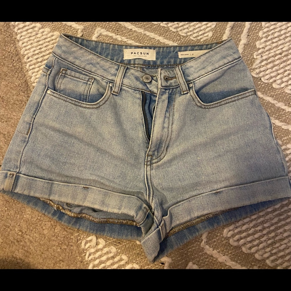 PacSun Mom short! size 23